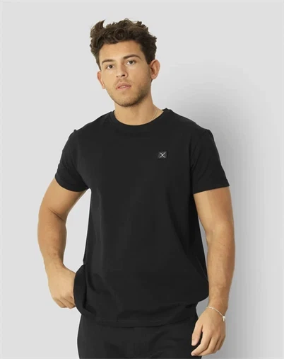 Clean Cut Copenhagen - Basic Organic T-shirt - Black